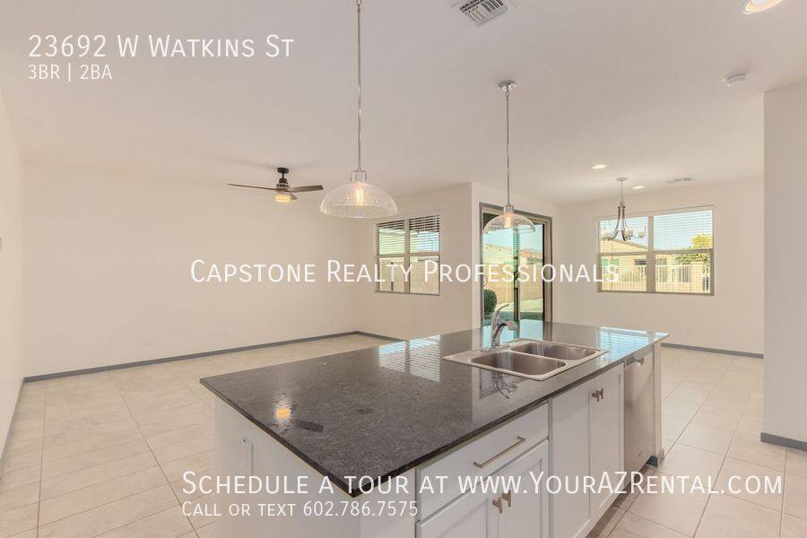 House for rent at 23692 W Watkins St, Buckeye, AZ 85326