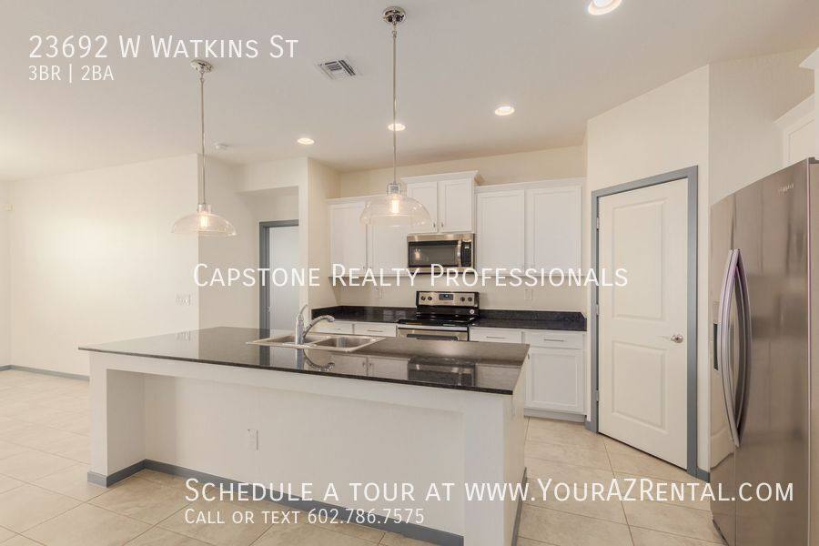 House for rent at 23692 W Watkins St, Buckeye, AZ 85326