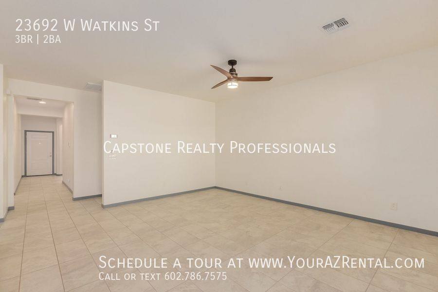 House for rent at 23692 W Watkins St, Buckeye, AZ 85326