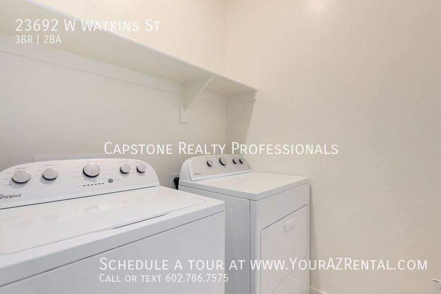 House for rent at 23692 W Watkins St, Buckeye, AZ 85326