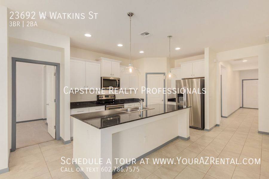 House for rent at 23692 W Watkins St, Buckeye, AZ 85326
