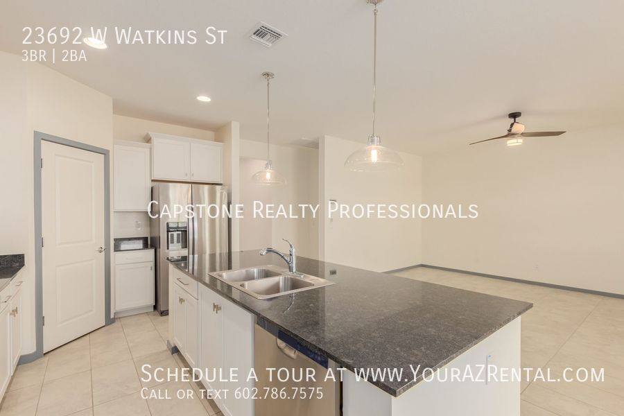 House for rent at 23692 W Watkins St, Buckeye, AZ 85326