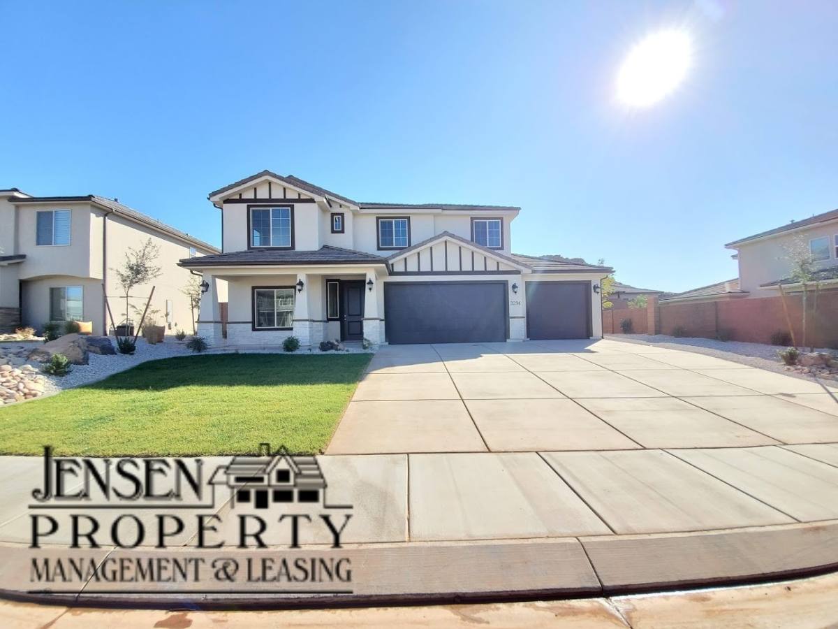 House for rent at 3294 E Tanoak Dr, Saint George, UT 84790