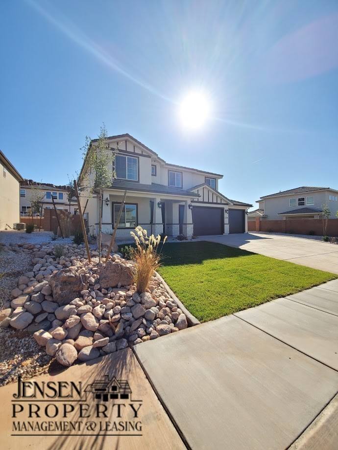 House for rent at 3294 E Tanoak Dr, Saint George, UT 84790