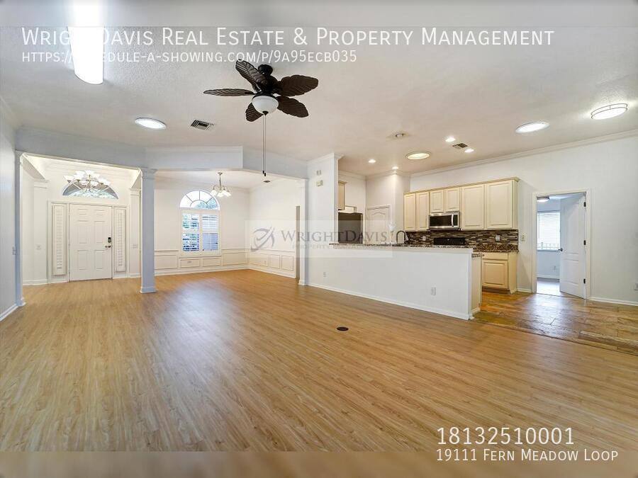 House for rent at 19111 Fern Meadow Loop, Lutz, FL 33558