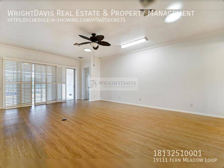 House for rent at 19111 Fern Meadow Loop, Lutz, FL 33558