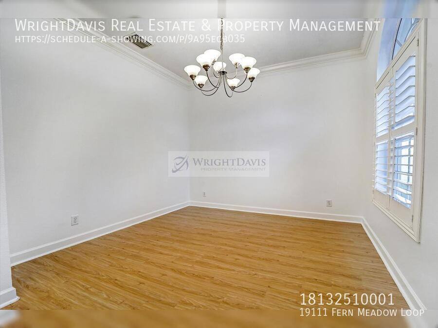 House for rent at 19111 Fern Meadow Loop, Lutz, FL 33558