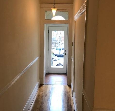 House for rent at 2476 Ontario Rd NW #A, Washington, DC 20009