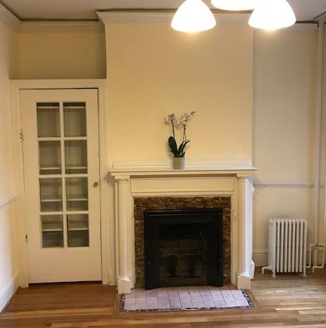 House for rent at 2476 Ontario Rd NW #A, Washington, DC 20009