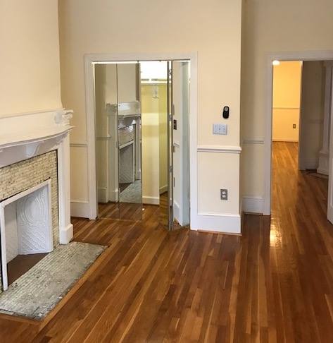 House for rent at 2476 Ontario Rd NW #A, Washington, DC 20009