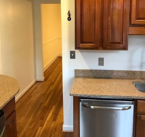 House for rent at 2476 Ontario Rd NW #A, Washington, DC 20009