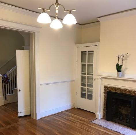 House for rent at 2476 Ontario Rd NW #A, Washington, DC 20009