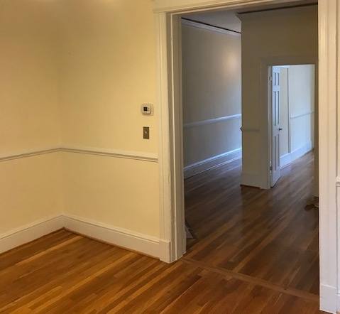 House for rent at 2476 Ontario Rd NW #A, Washington, DC 20009