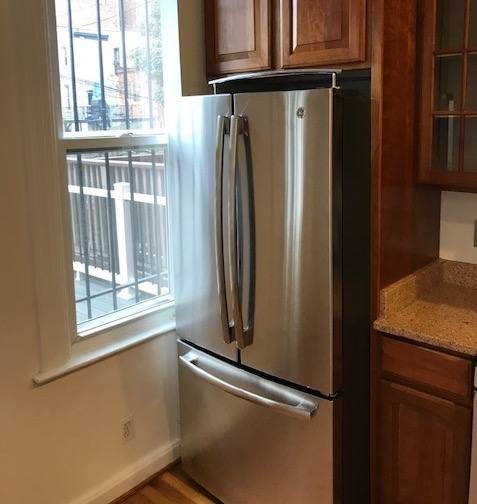 House for rent at 2476 Ontario Rd NW #A, Washington, DC 20009