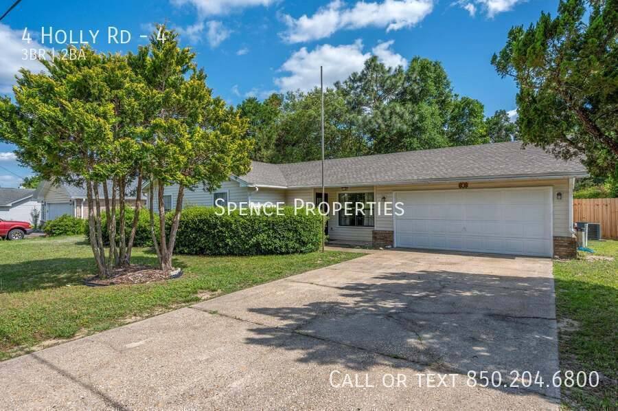 House for rent at 4 Holly Rd #4, Crestview, FL 32539