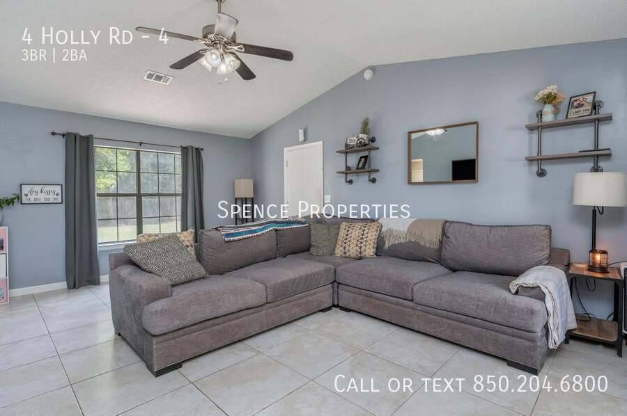 House for rent at 4 Holly Rd #4, Crestview, FL 32539