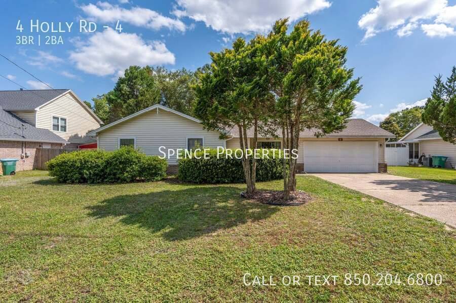 House for rent at 4 Holly Rd #4, Crestview, FL 32539