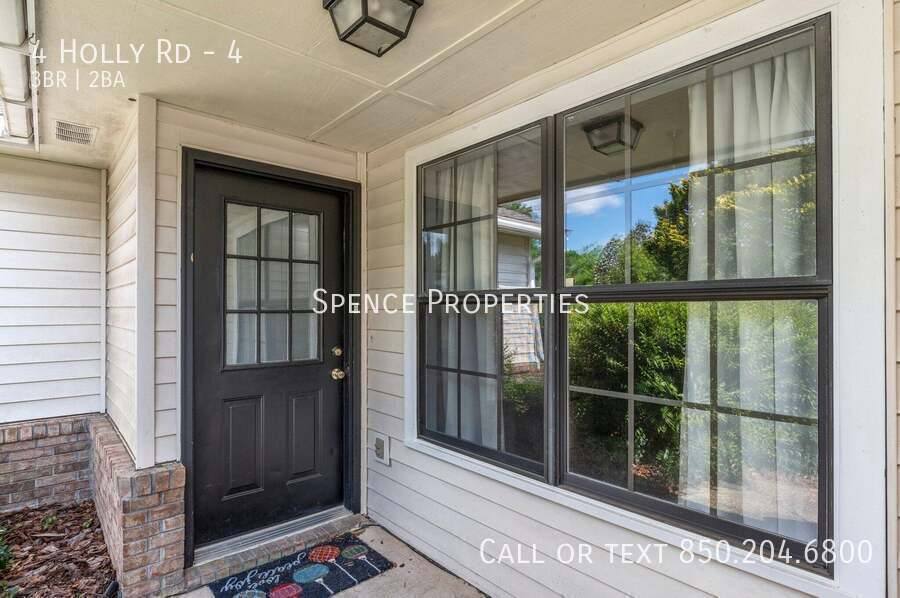 House for rent at 4 Holly Rd #4, Crestview, FL 32539