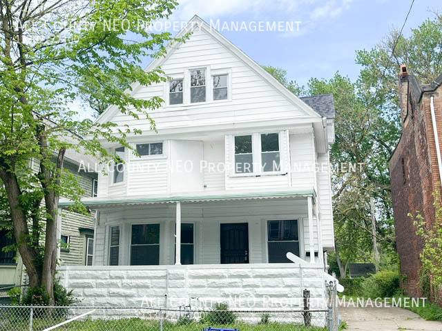 House for rent at 7505 Lawnview Ave, Cleveland, OH 44103
