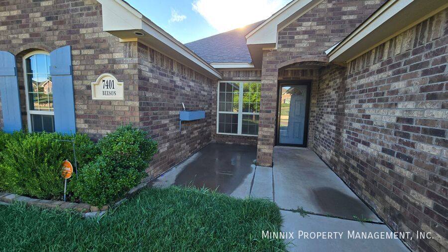 House for rent at 7401 Beeson St, Amarillo, TX 79119
