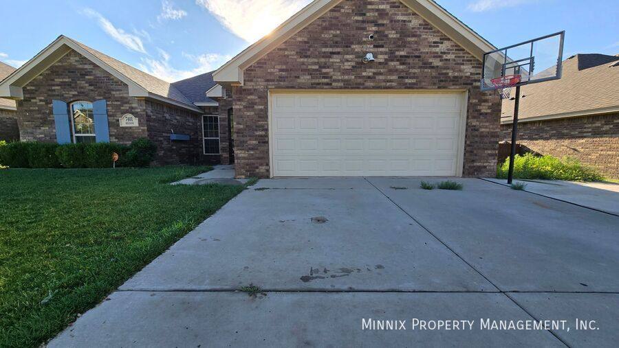 House for rent at 7401 Beeson St, Amarillo, TX 79119