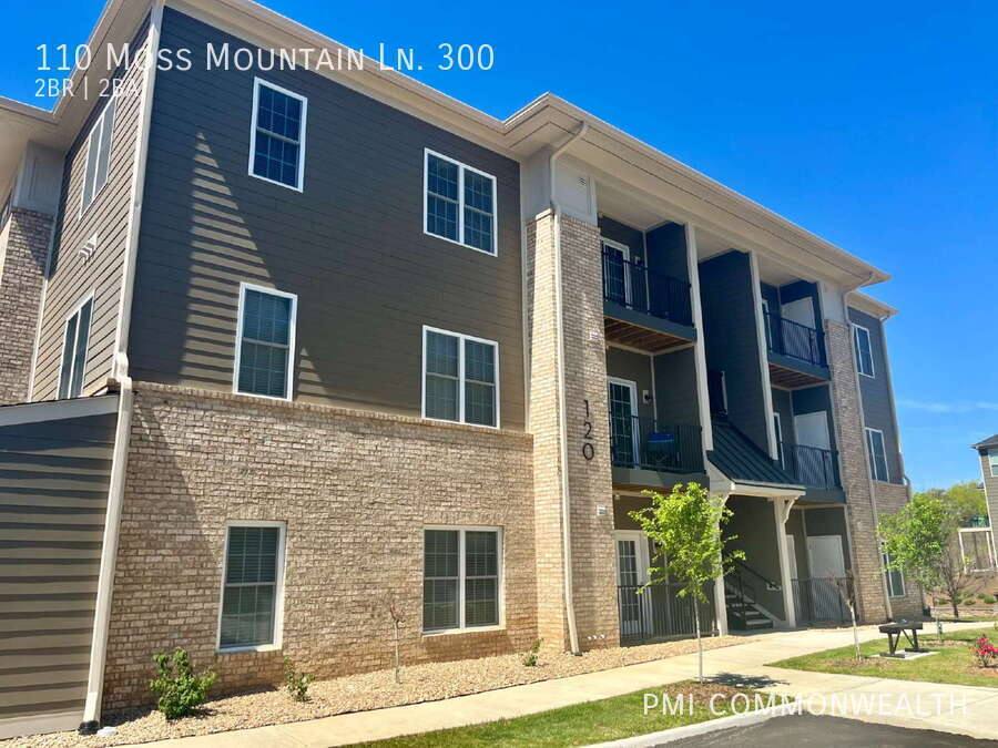 Apartment for rent at 110 Moss Mountain Lane #300, Charlottesville, VA 22902