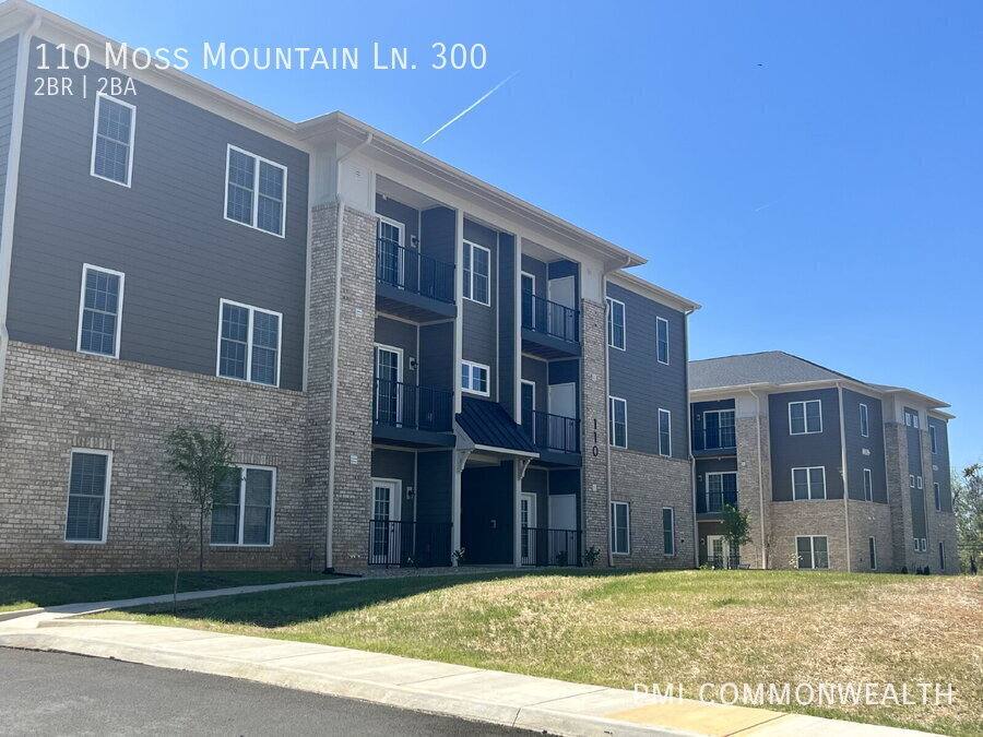 Apartment for rent at 110 Moss Mountain Lane #300, Charlottesville, VA 22902