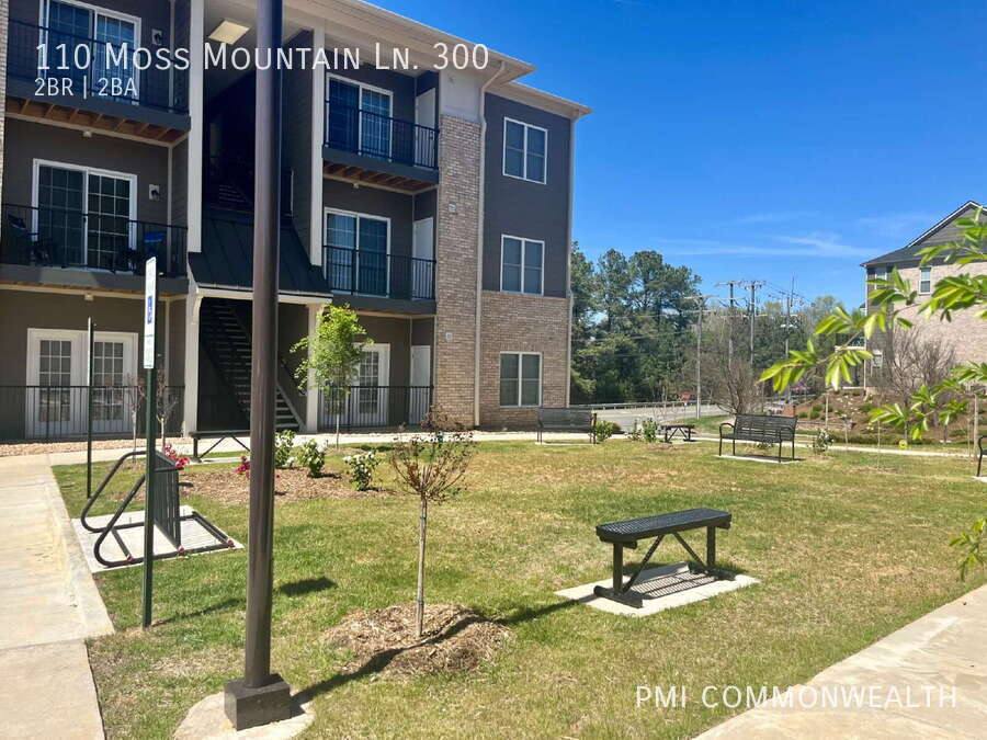 Apartment for rent at 110 Moss Mountain Lane #300, Charlottesville, VA 22902