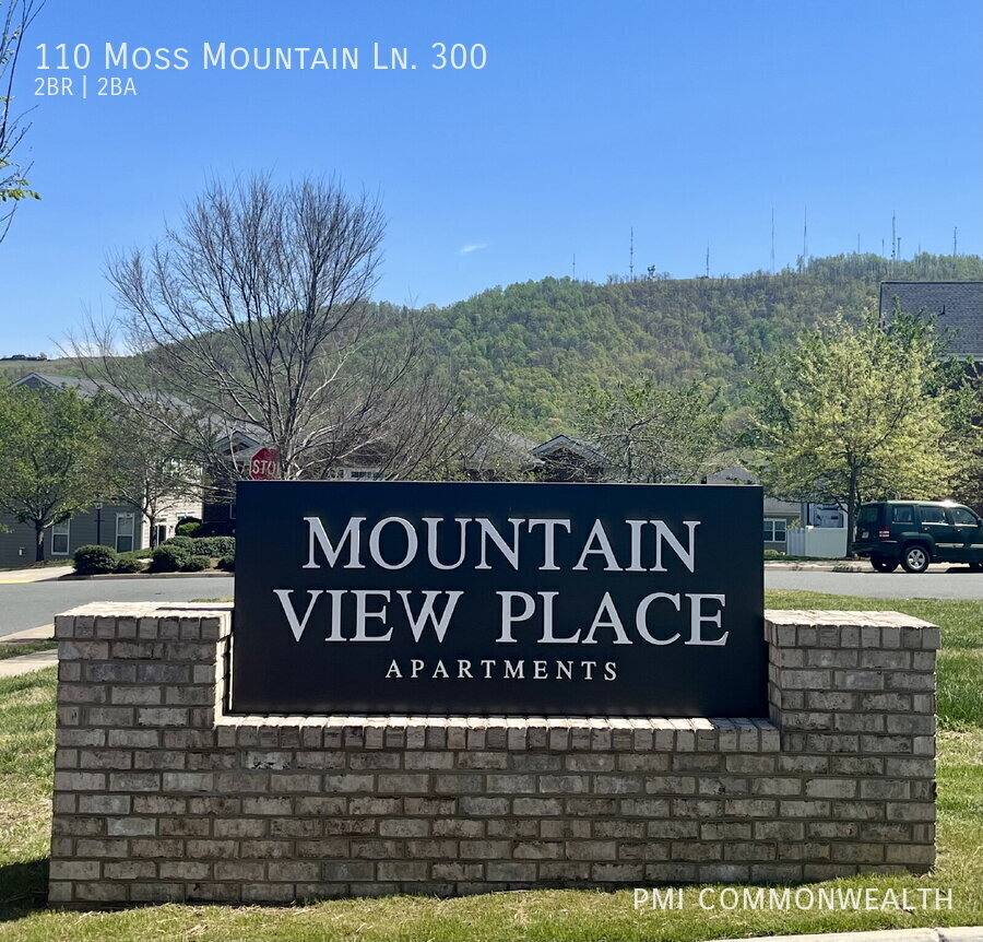 Apartment for rent at 110 Moss Mountain Lane #300, Charlottesville, VA 22902