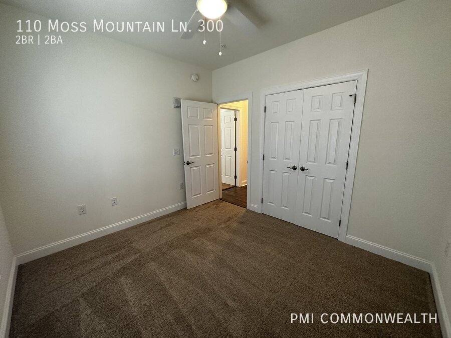 Apartment for rent at 110 Moss Mountain Lane #300, Charlottesville, VA 22902