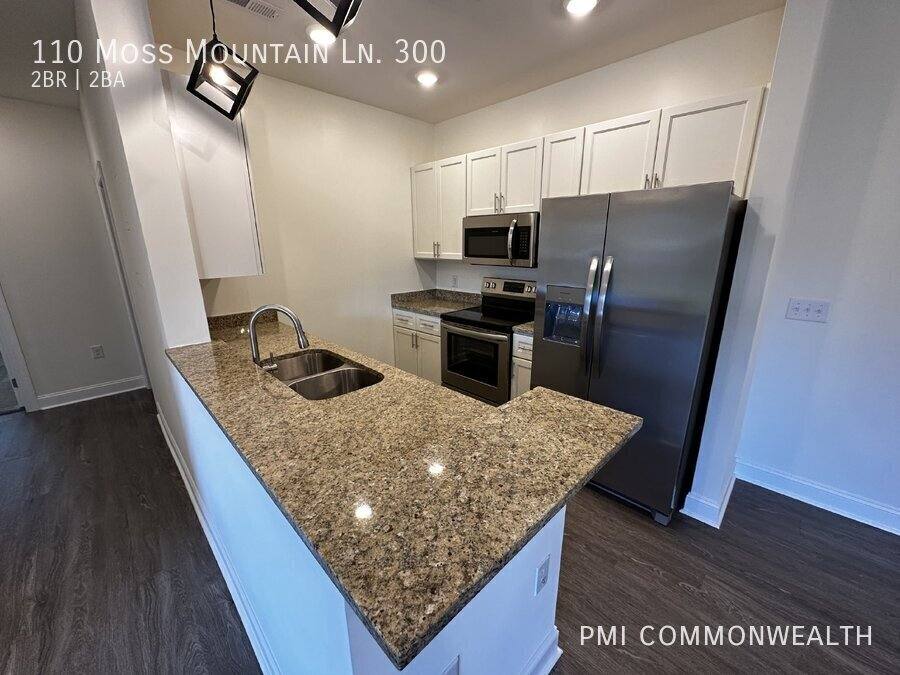 Apartment for rent at 110 Moss Mountain Lane #300, Charlottesville, VA 22902