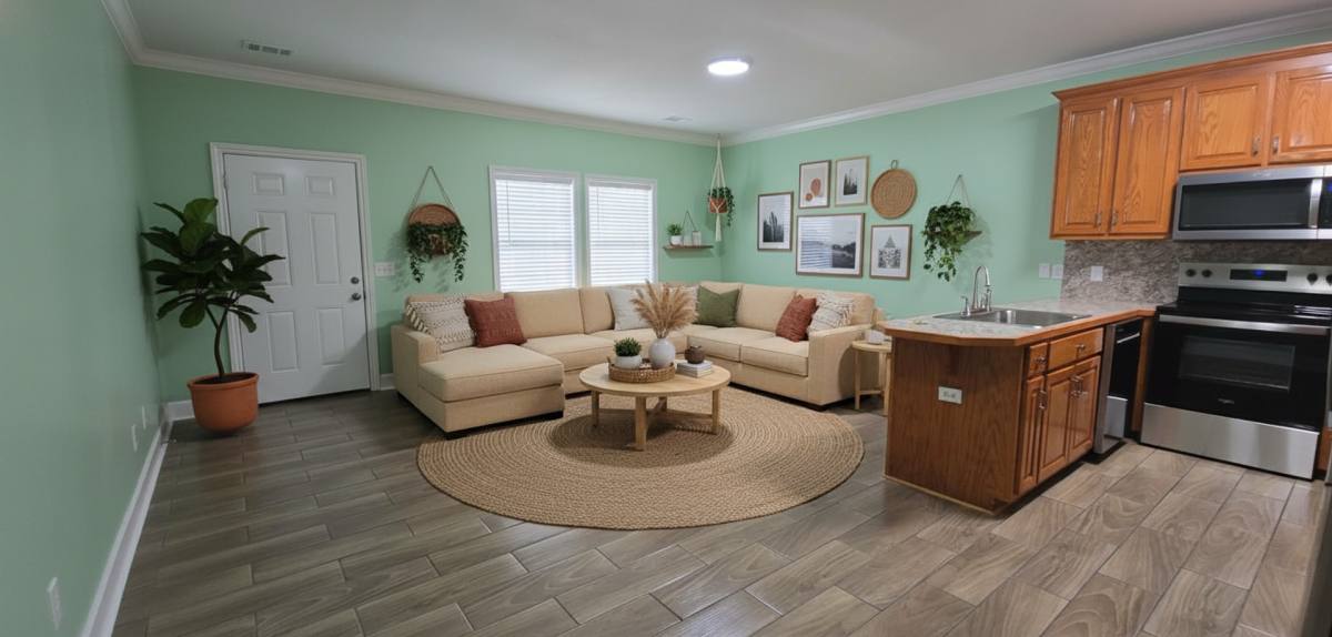 Apartment for rent at 8082 Veterans Parkway, Columbus, GA 31909