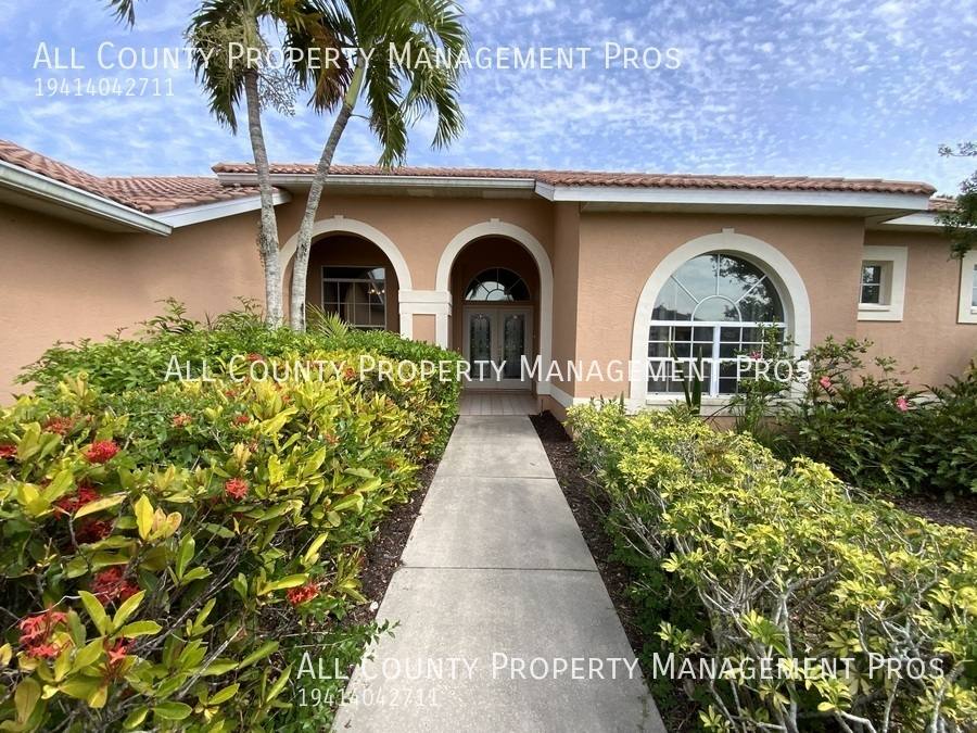 House for rent at 5112 Far Oak Circle, Sarasota, FL 34238