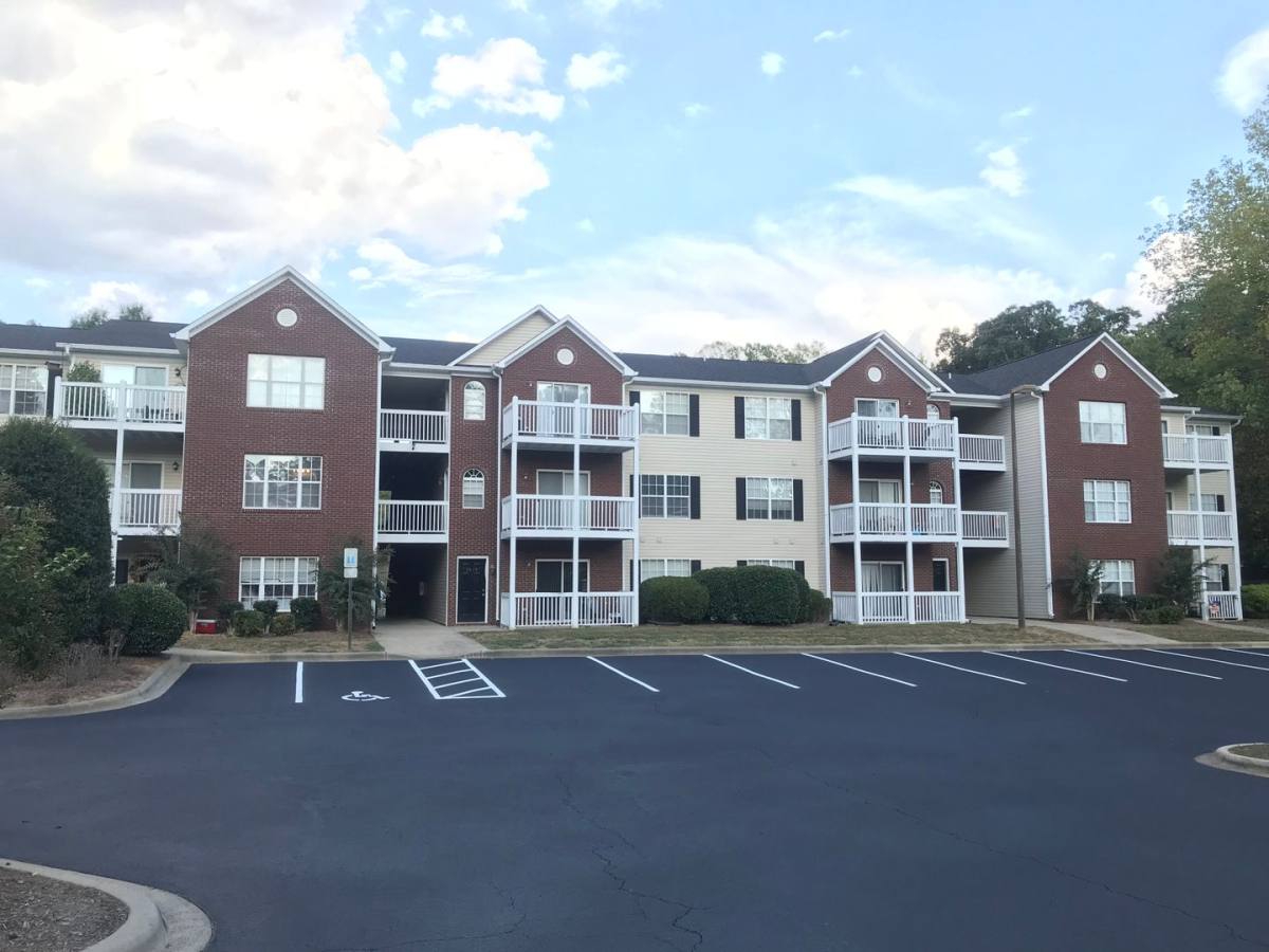 Apartment for rent at 1400 Oak Pond Place NW, Concord, NC 28027