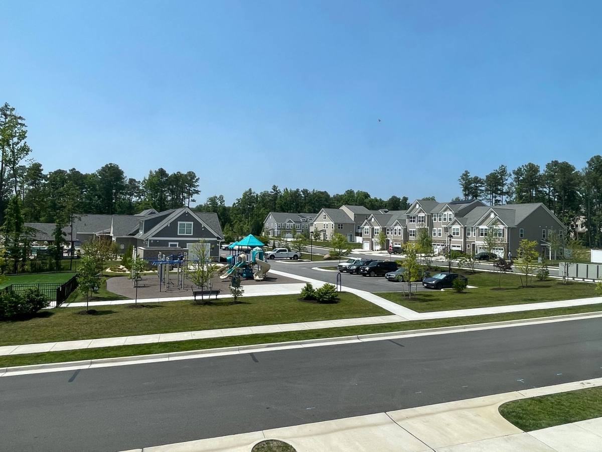 Townhouse for rent at 12033 Petrel Crossing, Midlothian, VA 23112