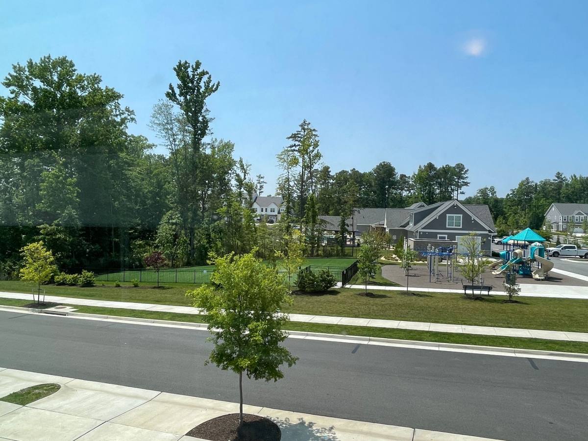 Townhouse for rent at 12033 Petrel Crossing, Midlothian, VA 23112
