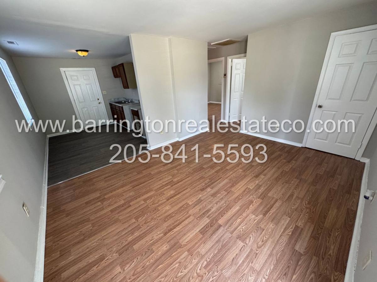 House for rent at 1317 Woodward Rd, Birmingham, AL 35228