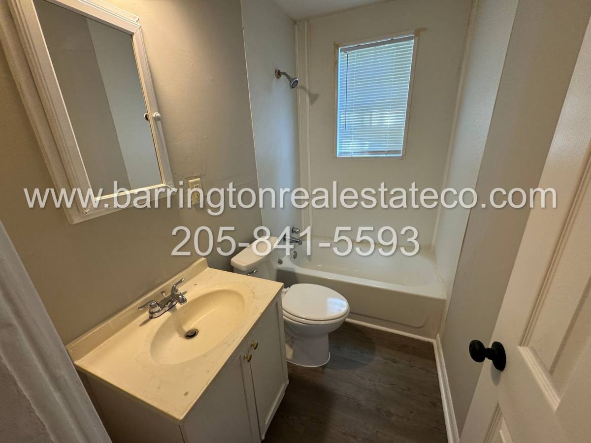House for rent at 1317 Woodward Rd, Birmingham, AL 35228