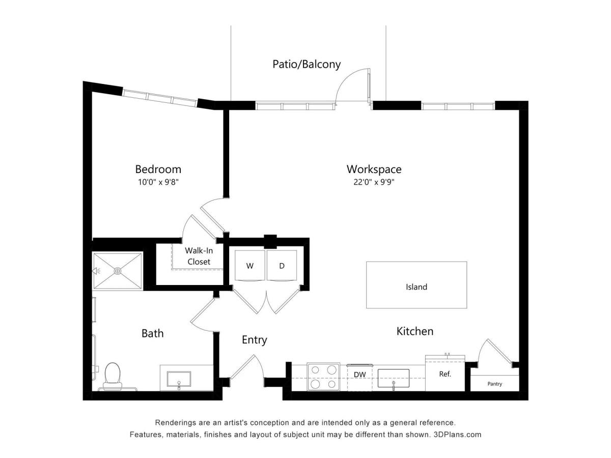 Apartment for rent at 5117 E 7th St #S7-59, Austin, TX 78702