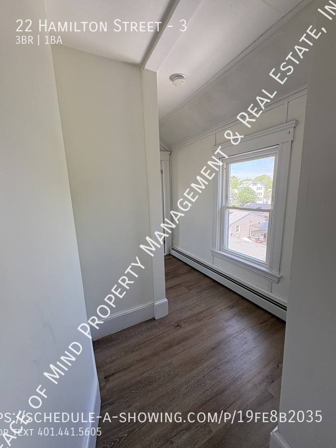 Apartment for rent at 22 Hamilton St #3, Woonsocket, RI 02895