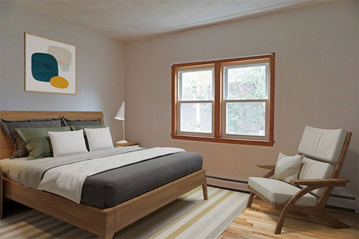 Apartment for rent at 150 Brown St #1L, Waltham, MA 02453