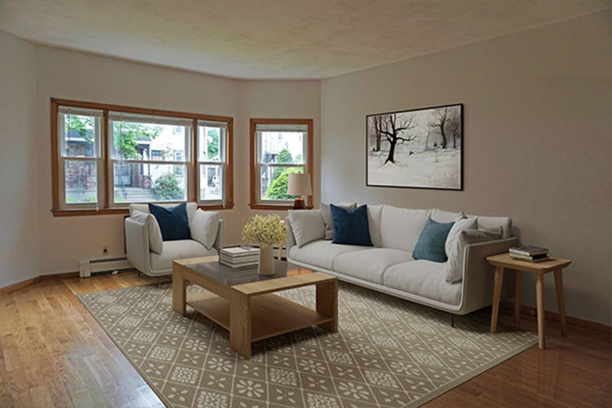 Apartment for rent at 150 Brown St #1L, Waltham, MA 02453