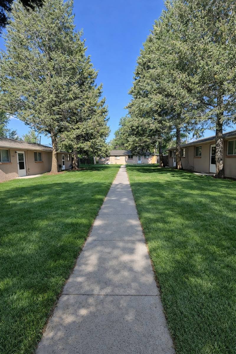 Townhouse for rent at 3006 N Institute St, Colorado Springs, CO 80907