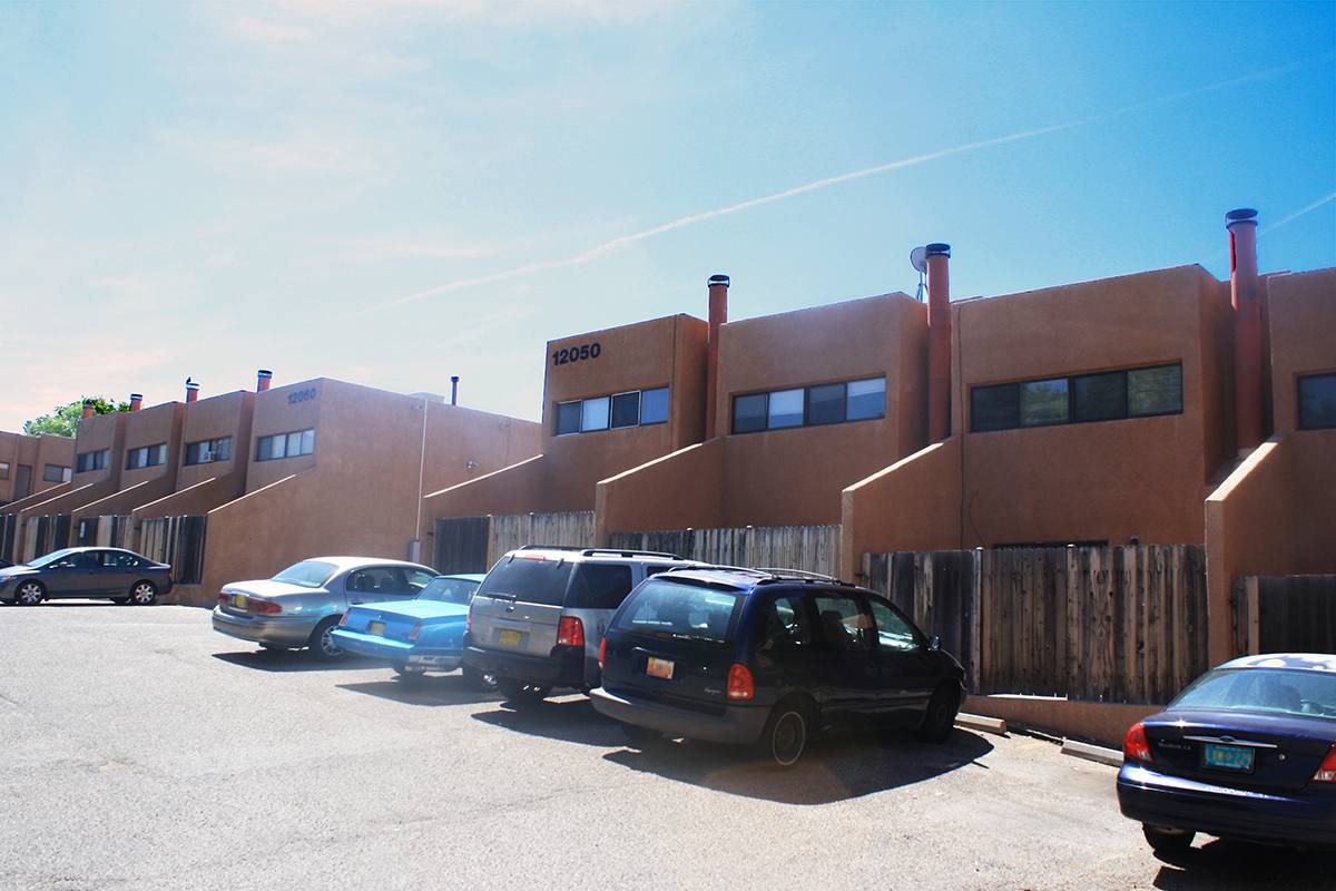 Townhouse for rent at 12030 Menaul Blvdne, Albuquerque, NM 87112