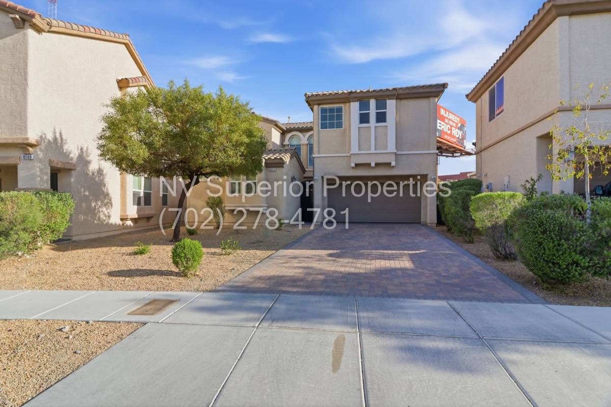 House for rent at 8513 Bellery Ave, Las Vegas, NV 89143