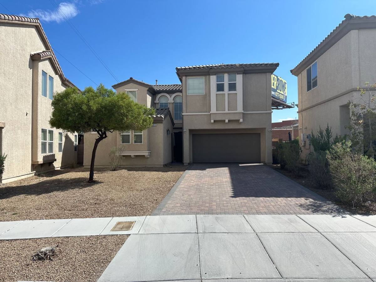 House for rent at 8513 Bellery Ave, Las Vegas, NV 89143