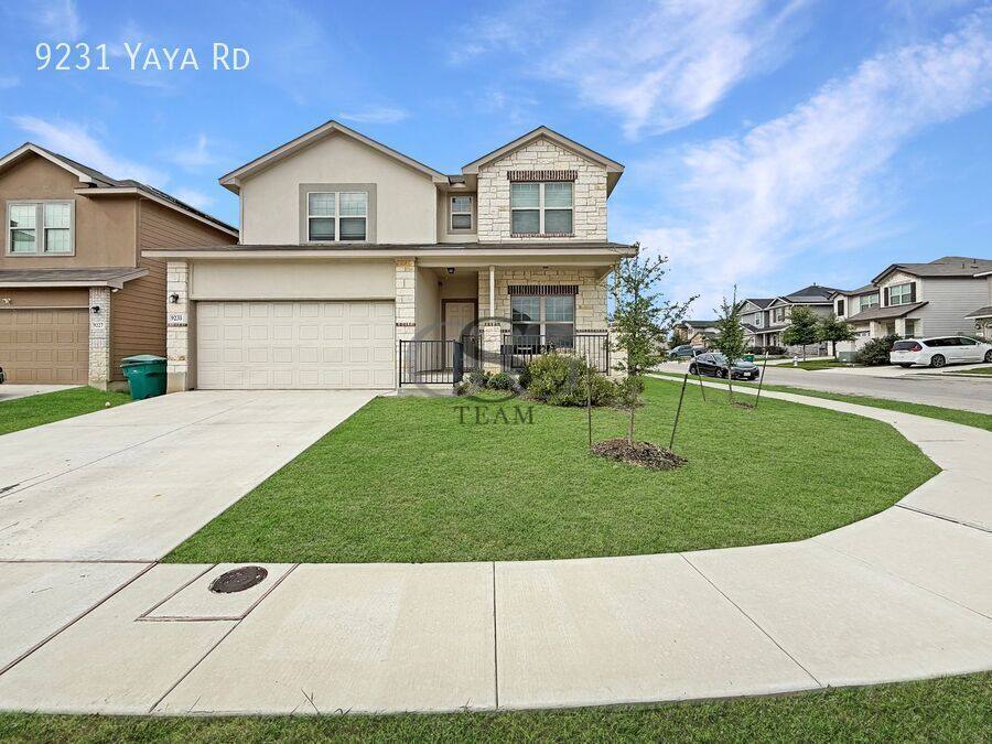 House for rent at 9231 Yaya Rd, Converse, TX 78109