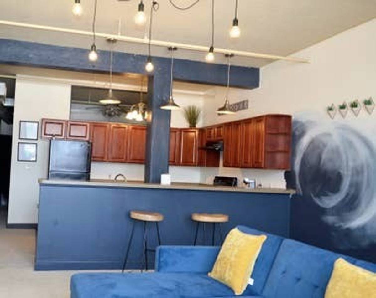 Townhouse for rent at 10307 Detroit Ave, Cleveland, OH 44102