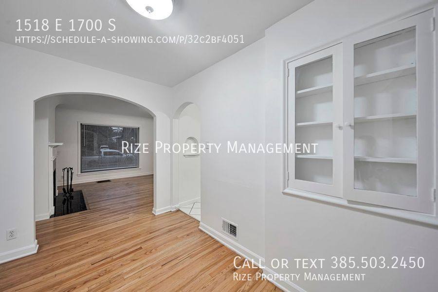 Apartment for rent at 1518 E 1700 S, Salt Lake City, UT 84105