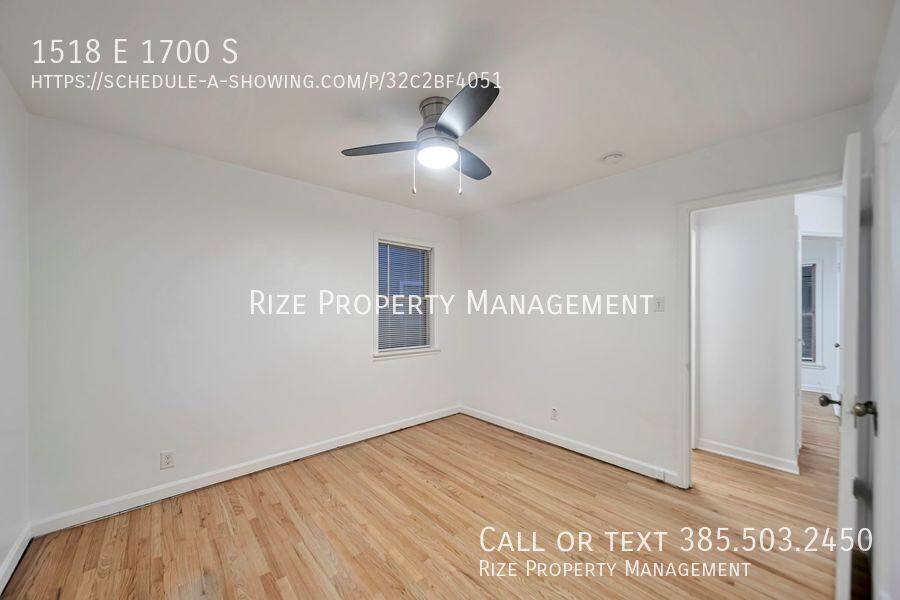 Apartment for rent at 1518 E 1700 S, Salt Lake City, UT 84105